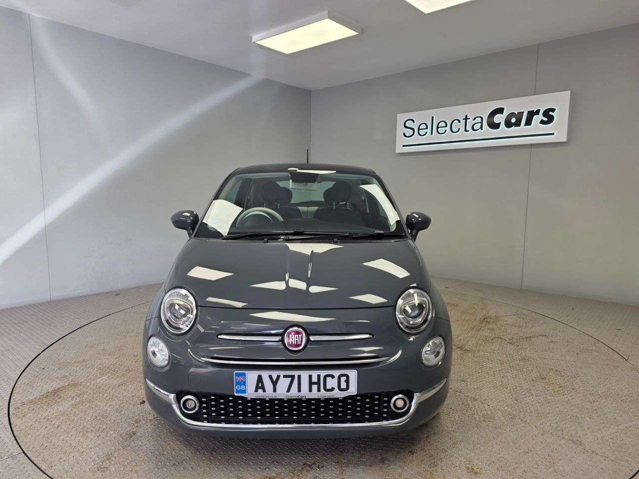 2021 FIAT 500 2021 FIAT 500