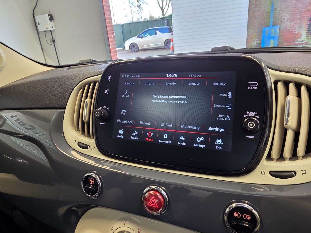 2021 FIAT 500 2021 FIAT 500