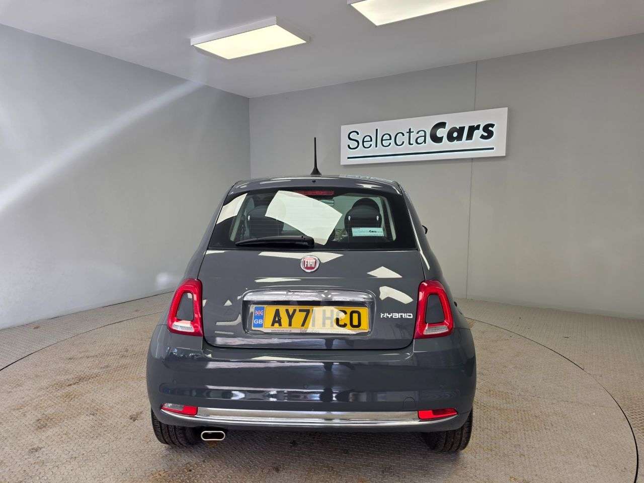 2021 FIAT 500 2021 FIAT 500