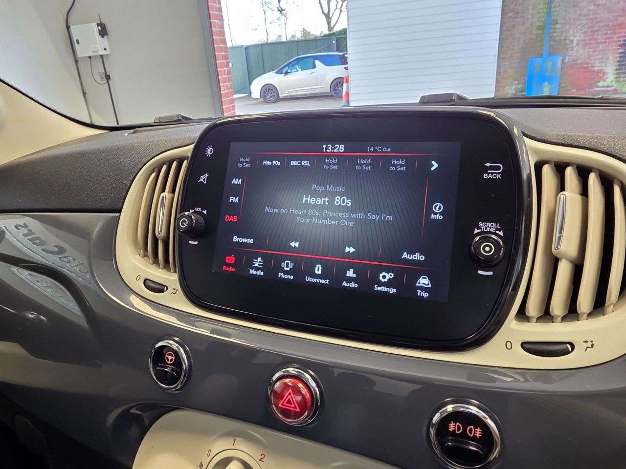 2021 FIAT 500 2021 FIAT 500