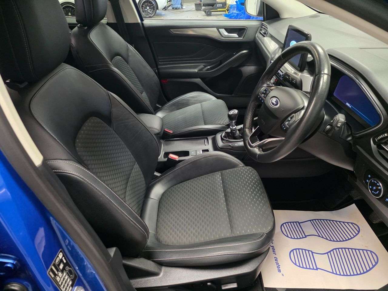 2021 FORD FOCUS 2021 FORD FOCUS