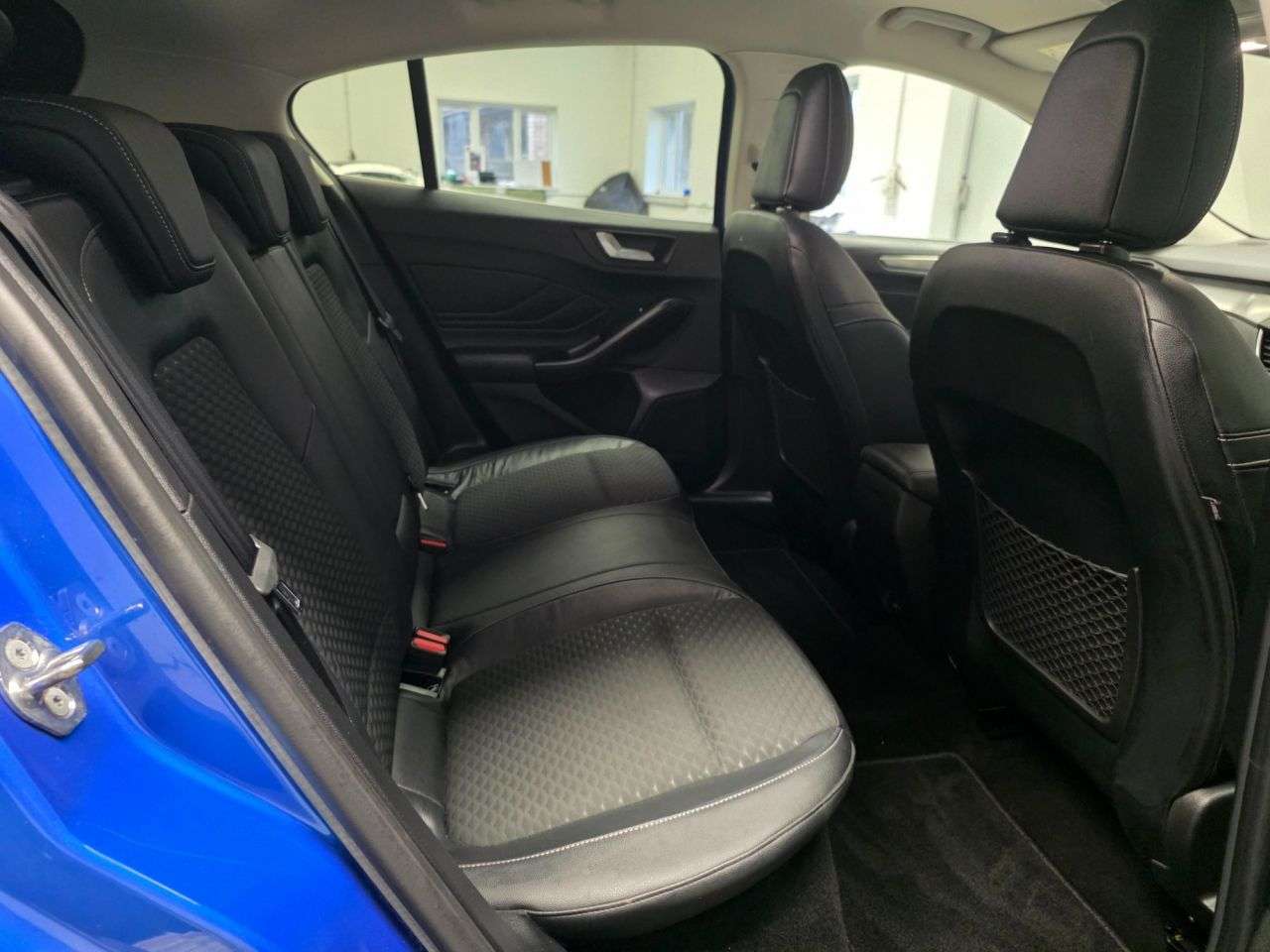 2021 FORD FOCUS 2021 FORD FOCUS