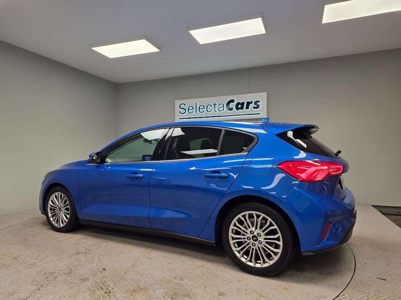 2021 FORD FOCUS 2021 FORD FOCUS