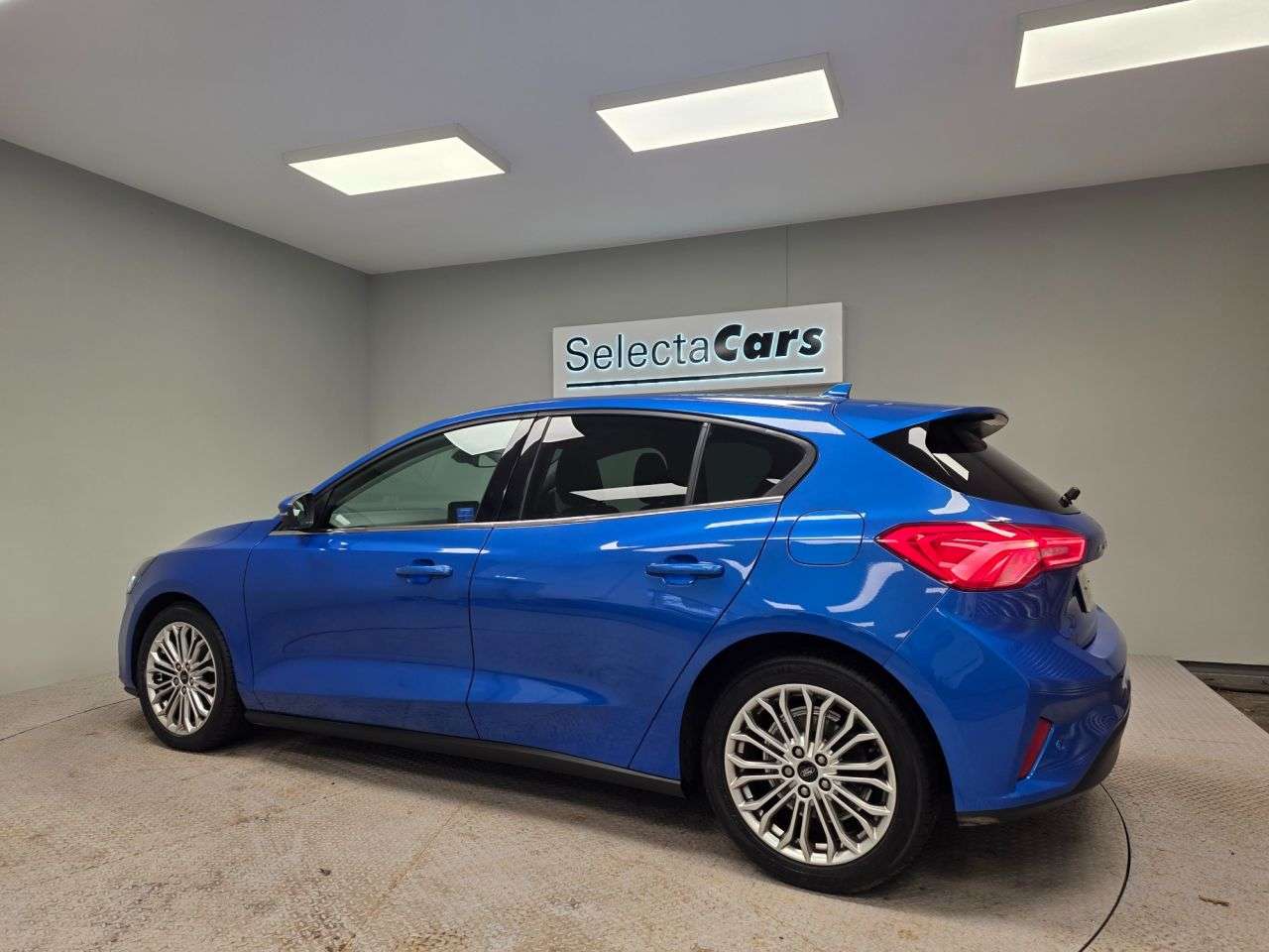 2021 FORD FOCUS 2021 FORD FOCUS