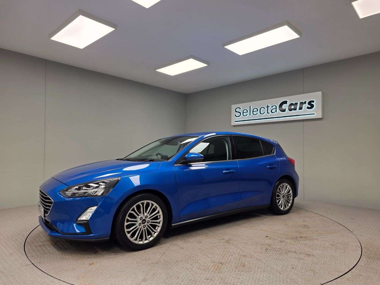 2021 FORD FOCUS 2021 FORD FOCUS