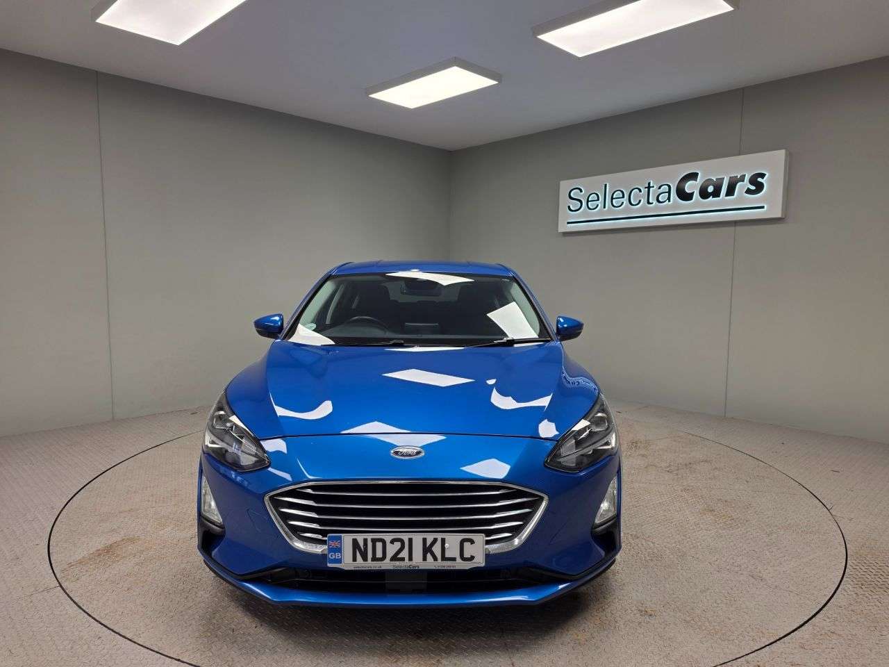 2021 FORD FOCUS 2021 FORD FOCUS