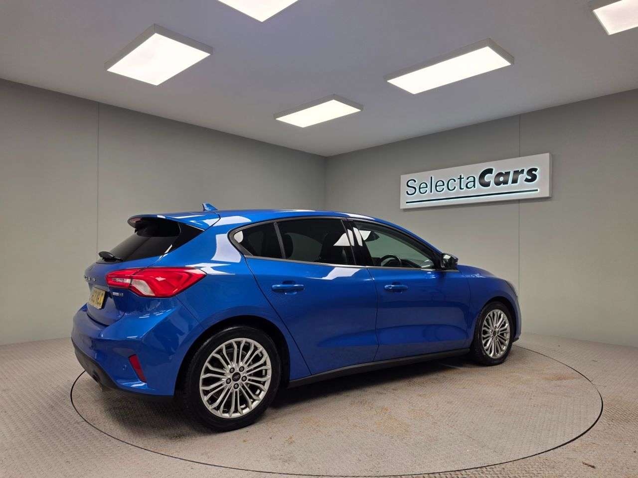 2021 FORD FOCUS 2021 FORD FOCUS