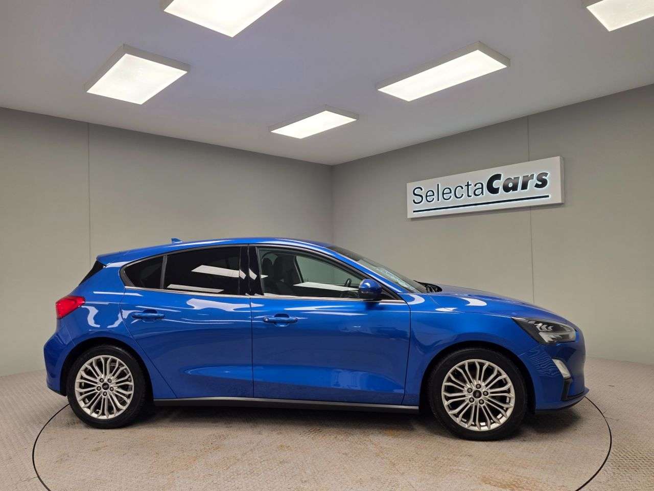 2021 FORD FOCUS 2021 FORD FOCUS