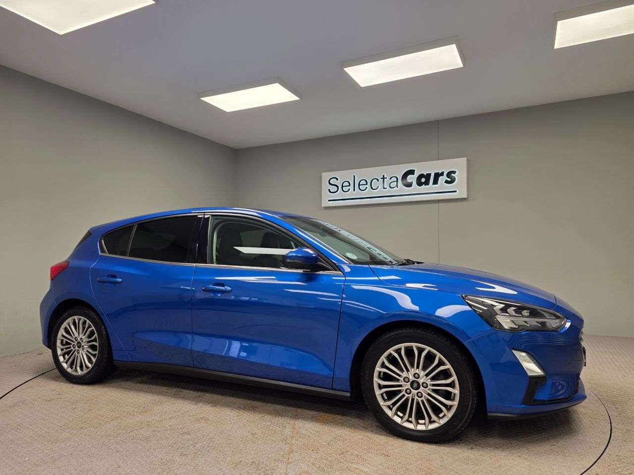 2021 FORD FOCUS 2021 FORD FOCUS