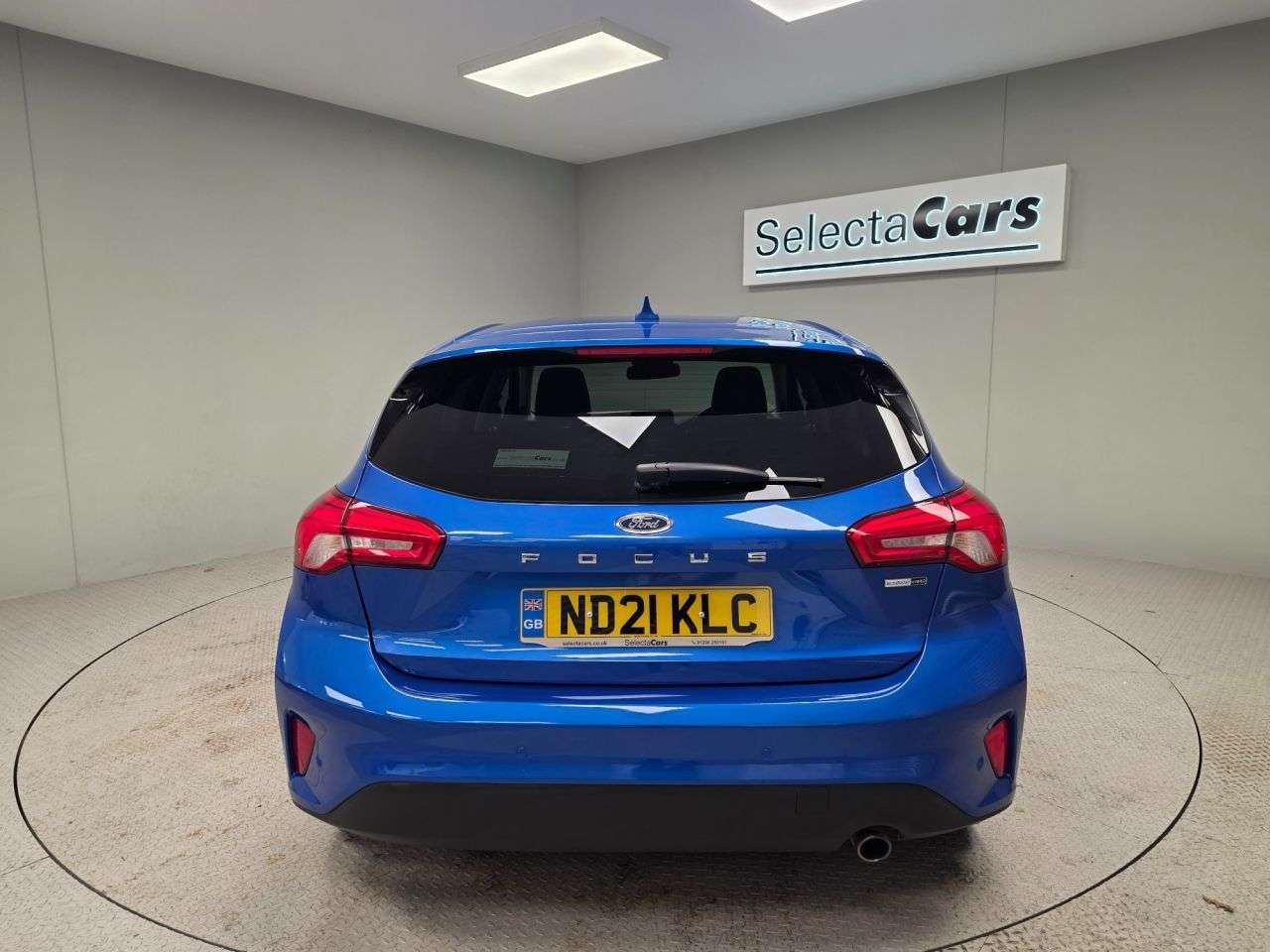 2021 FORD FOCUS 2021 FORD FOCUS