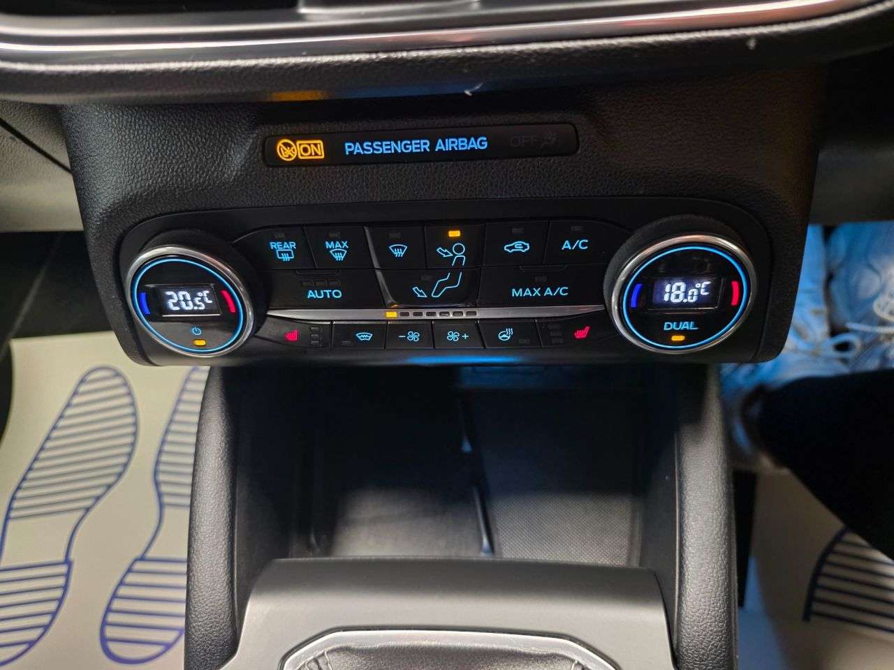 2021 FORD FOCUS 2021 FORD FOCUS