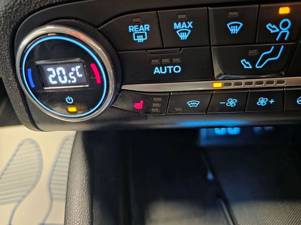 2021 FORD FOCUS 2021 FORD FOCUS