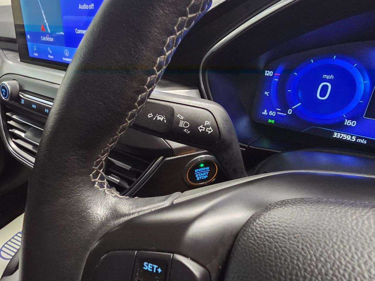 2021 FORD FOCUS 2021 FORD FOCUS