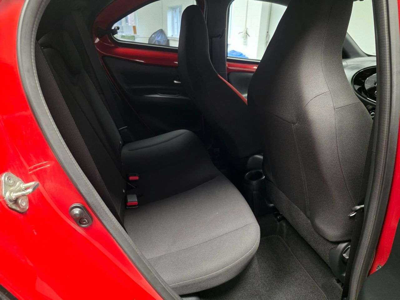 2023 TOYOTA AYGO X 2023 TOYOTA AYGO X