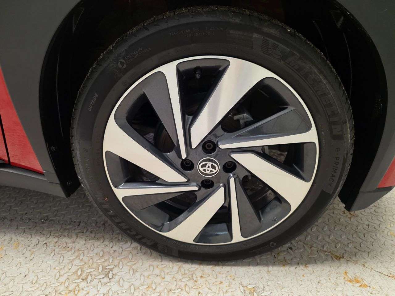 2023 TOYOTA AYGO X 2023 TOYOTA AYGO X