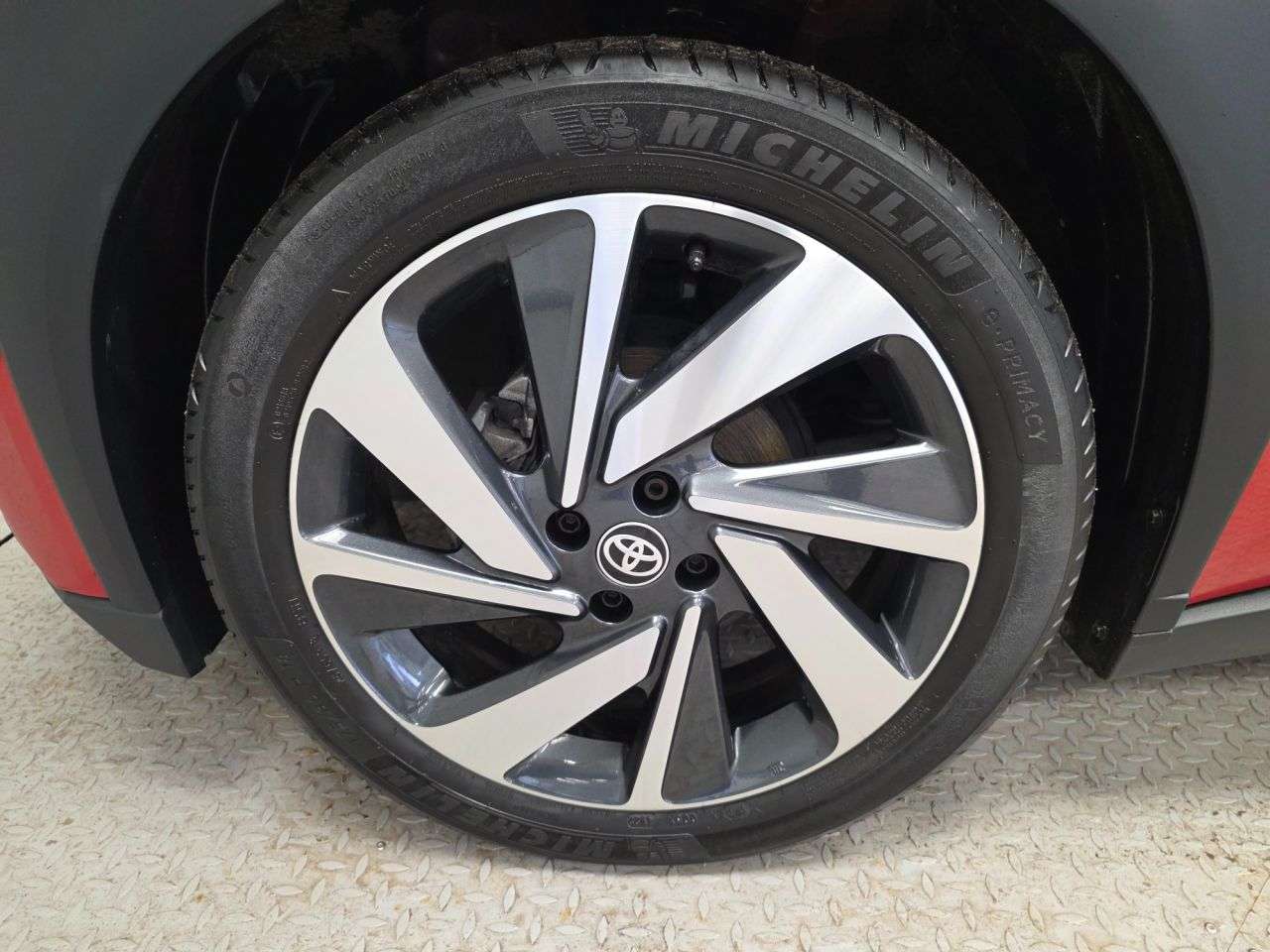 2023 TOYOTA AYGO X 2023 TOYOTA AYGO X