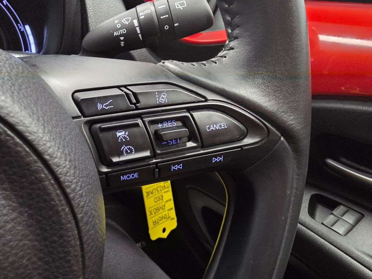 2023 TOYOTA AYGO X 2023 TOYOTA AYGO X