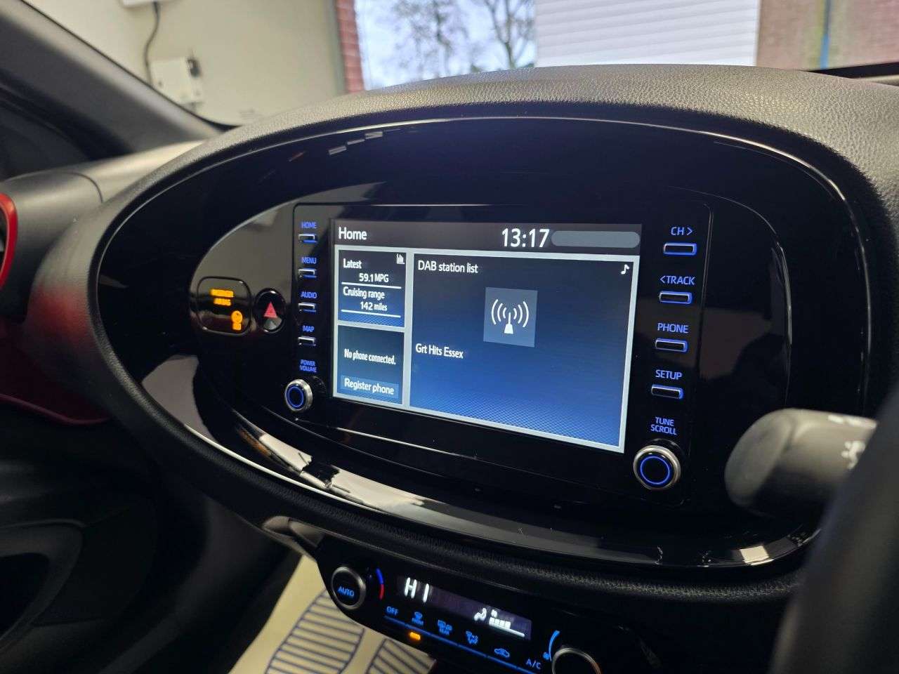 2023 TOYOTA AYGO X 2023 TOYOTA AYGO X