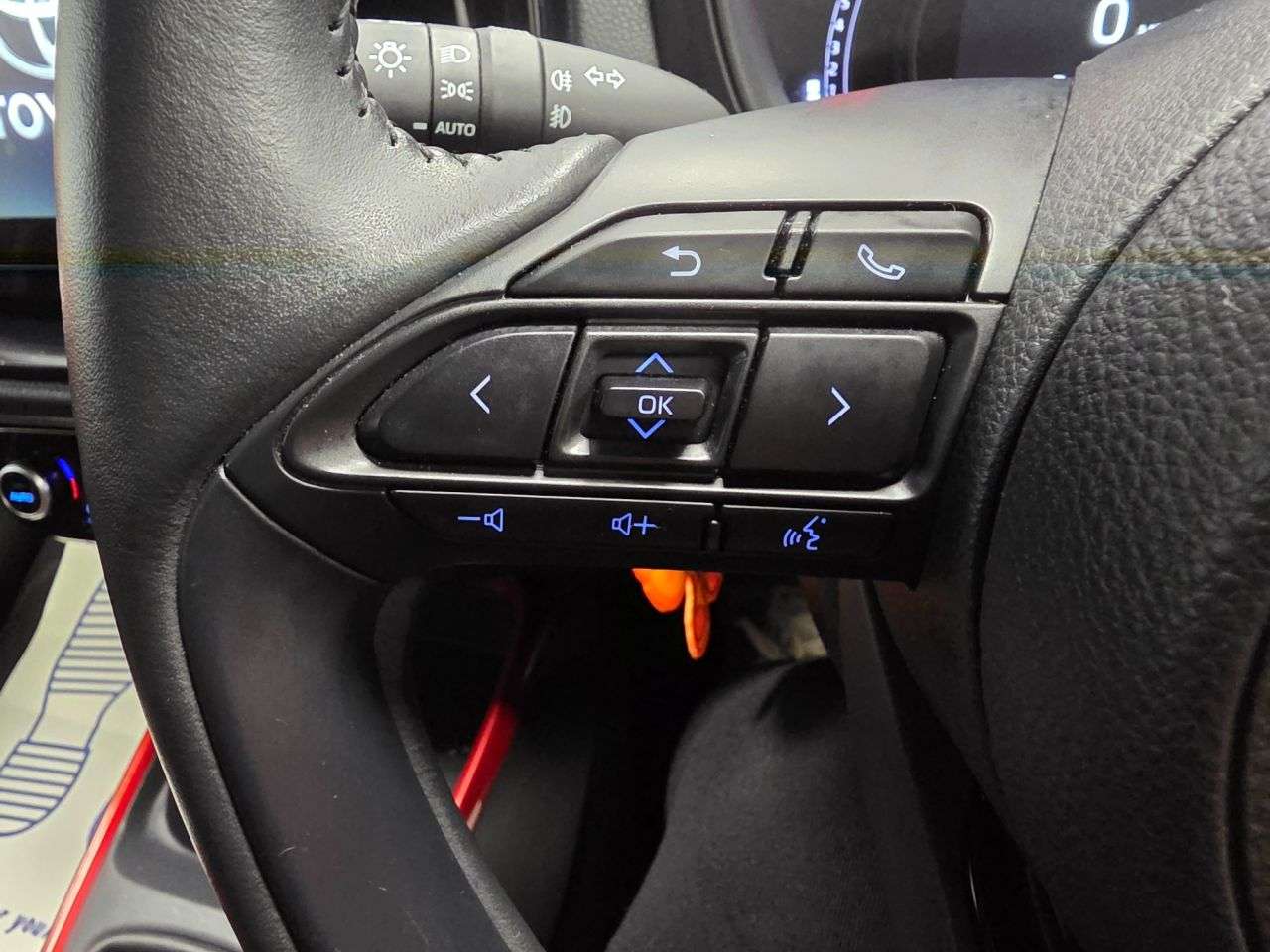 2023 TOYOTA AYGO X 2023 TOYOTA AYGO X