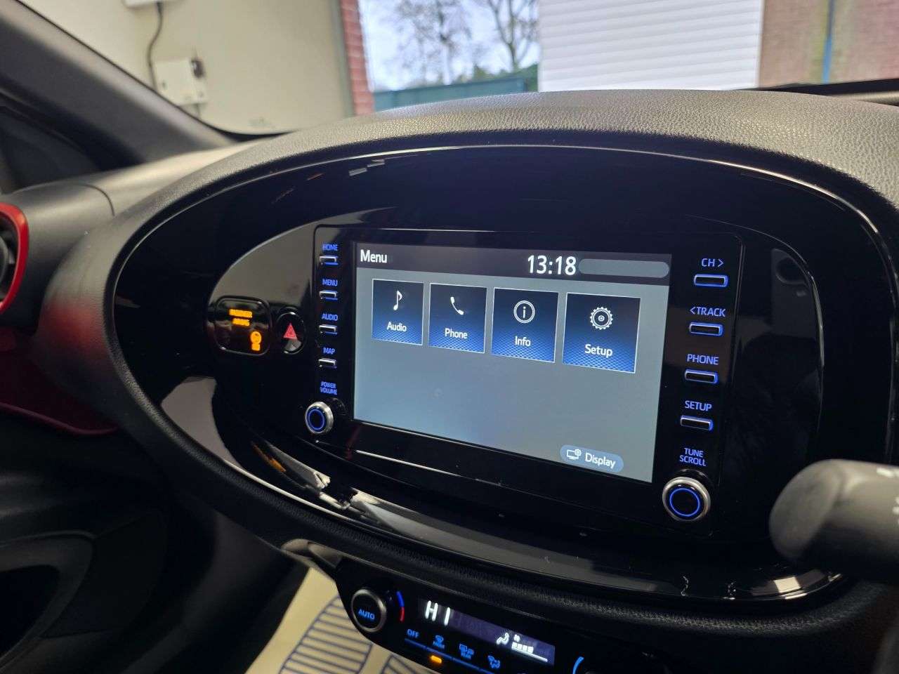 2023 TOYOTA AYGO X 2023 TOYOTA AYGO X