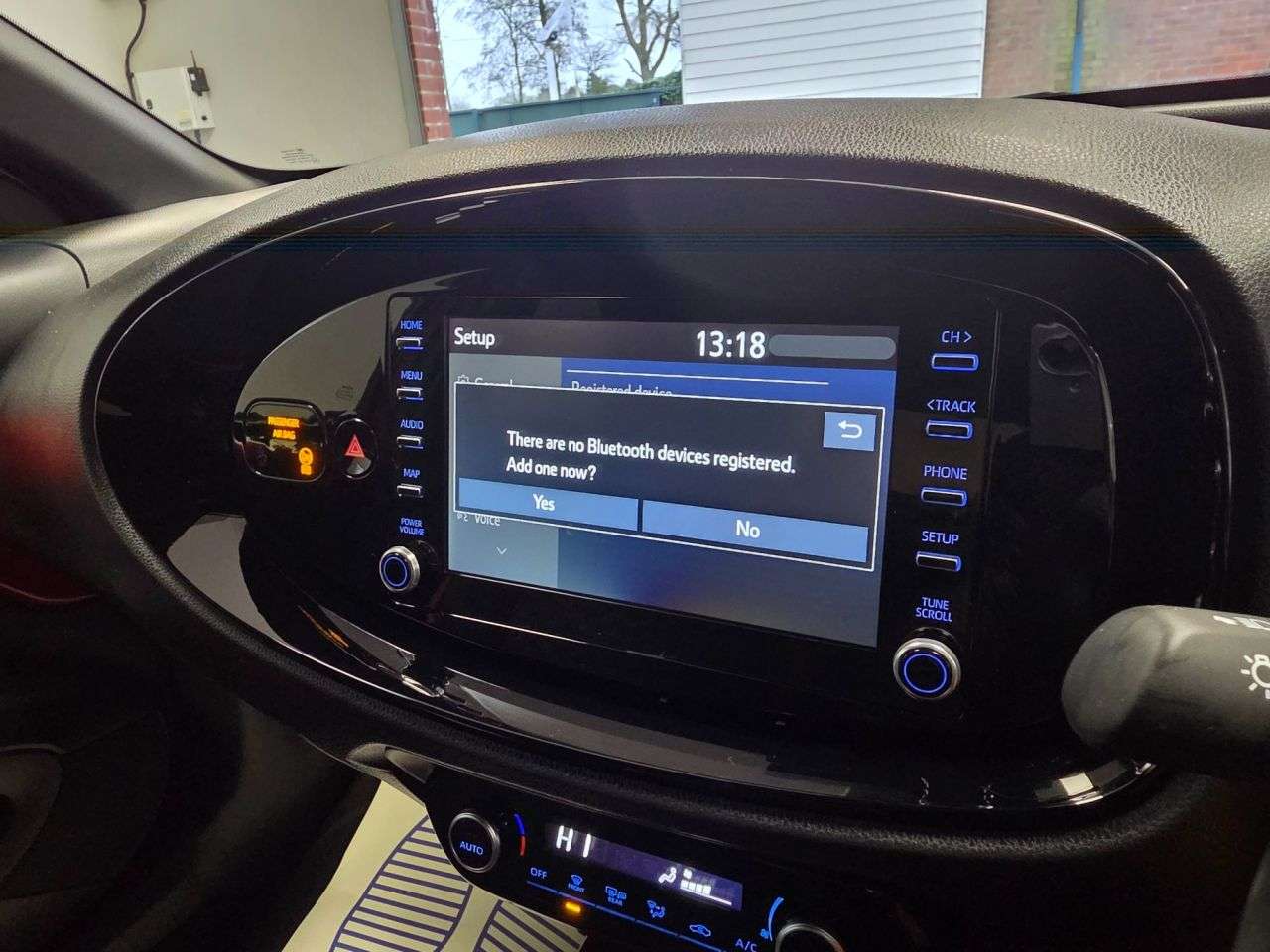 2023 TOYOTA AYGO X 2023 TOYOTA AYGO X