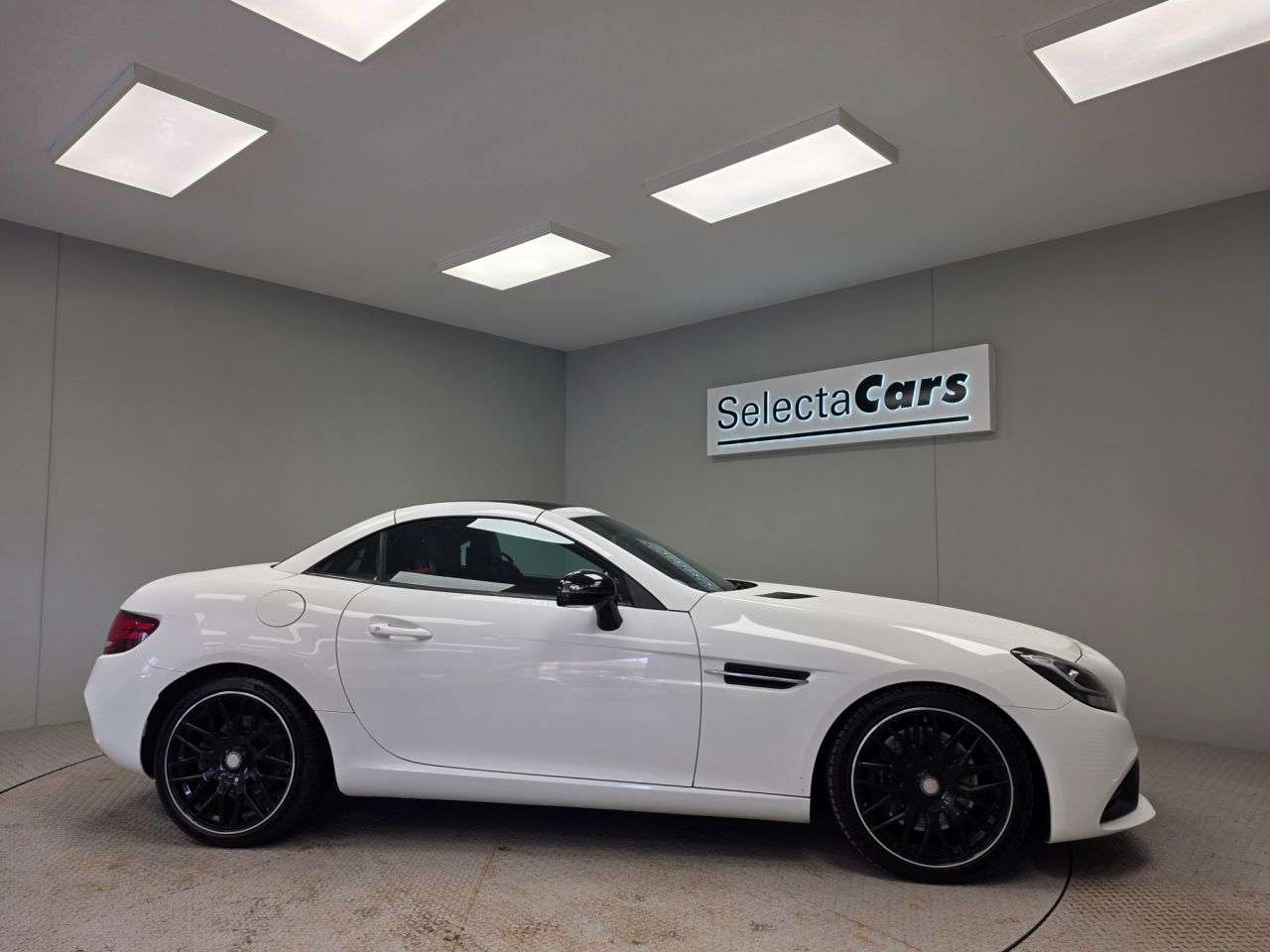 2016 MERCEDES-BENZ SLC 2016 MERCEDES-BENZ SLC