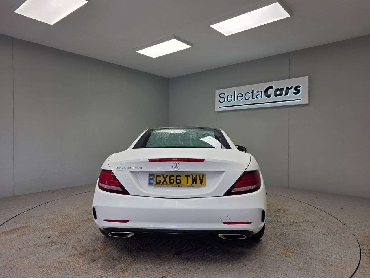 2016 MERCEDES-BENZ SLC 2016 MERCEDES-BENZ SLC