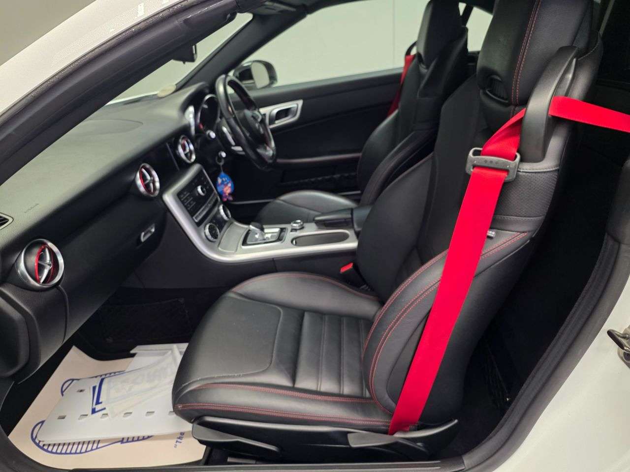 2016 MERCEDES-BENZ SLC 2016 MERCEDES-BENZ SLC