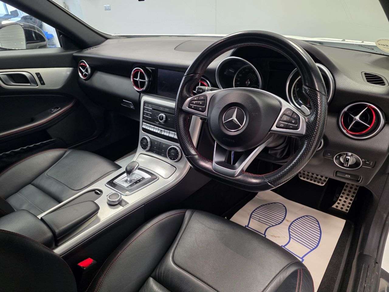 2016 MERCEDES-BENZ SLC 2016 MERCEDES-BENZ SLC