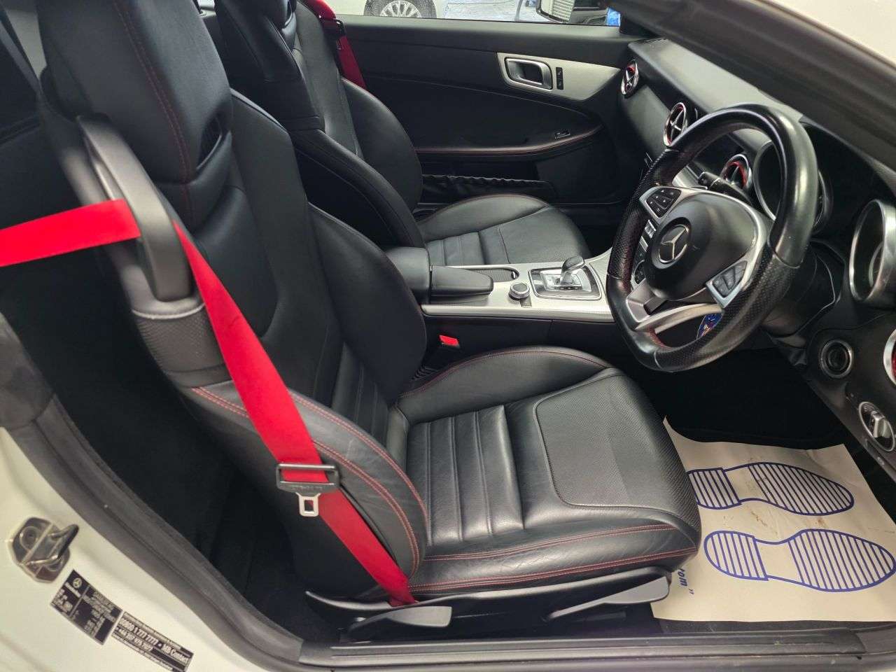 2016 MERCEDES-BENZ SLC 2016 MERCEDES-BENZ SLC