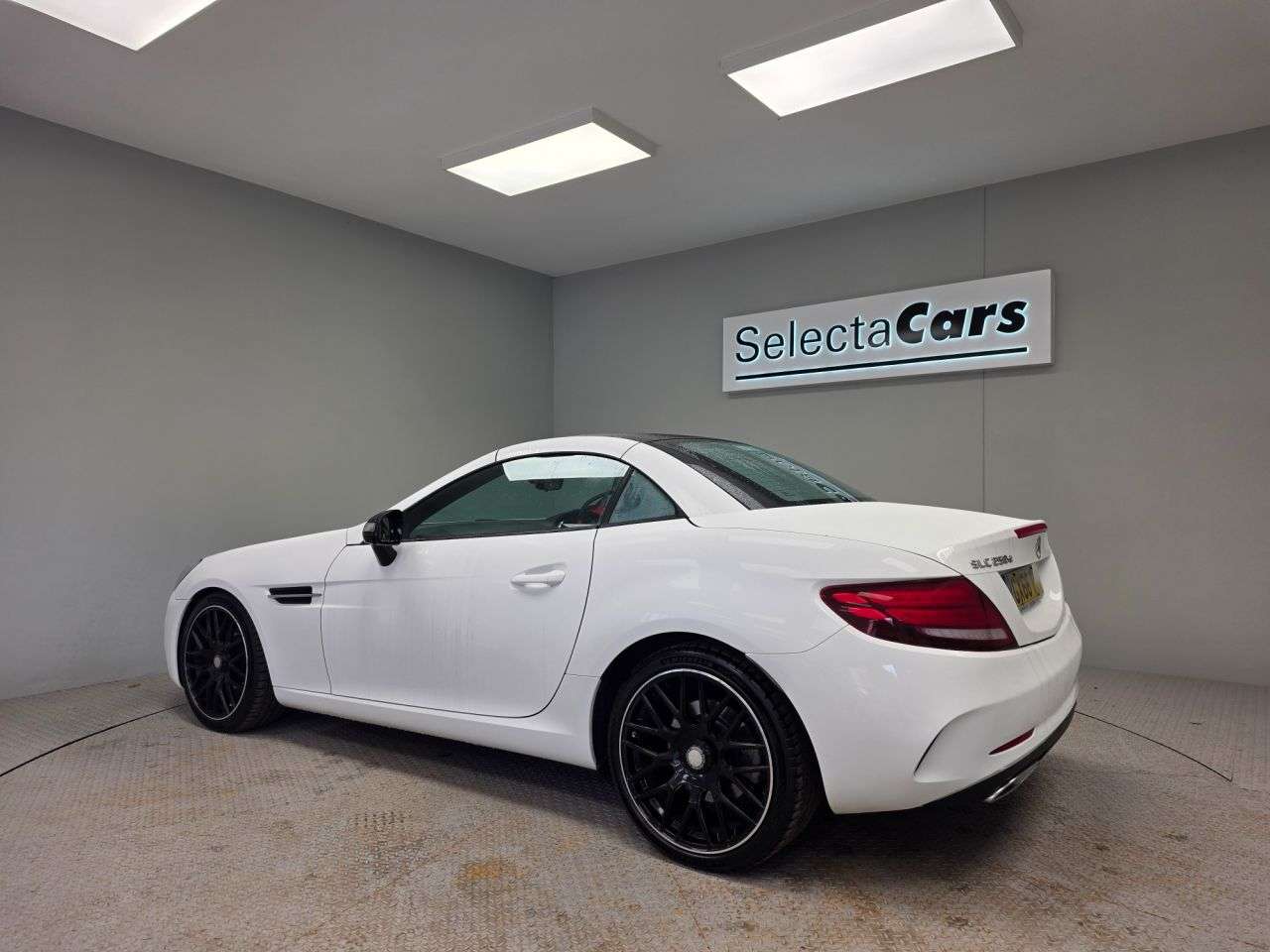 2016 MERCEDES-BENZ SLC 2016 MERCEDES-BENZ SLC