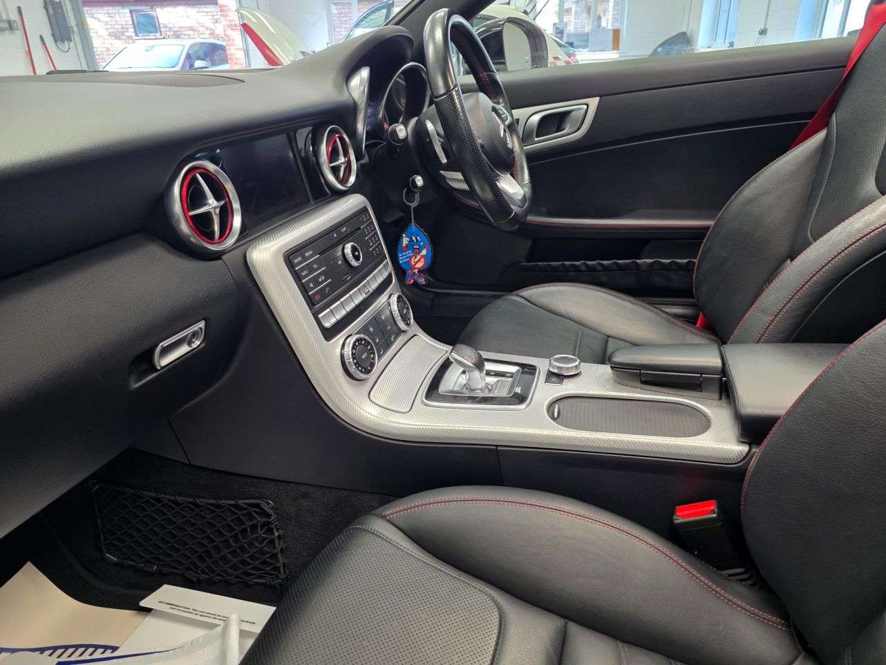 2016 MERCEDES-BENZ SLC 2016 MERCEDES-BENZ SLC