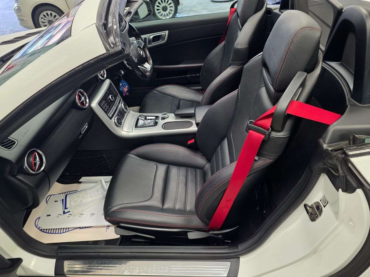 2016 MERCEDES-BENZ SLC 2016 MERCEDES-BENZ SLC