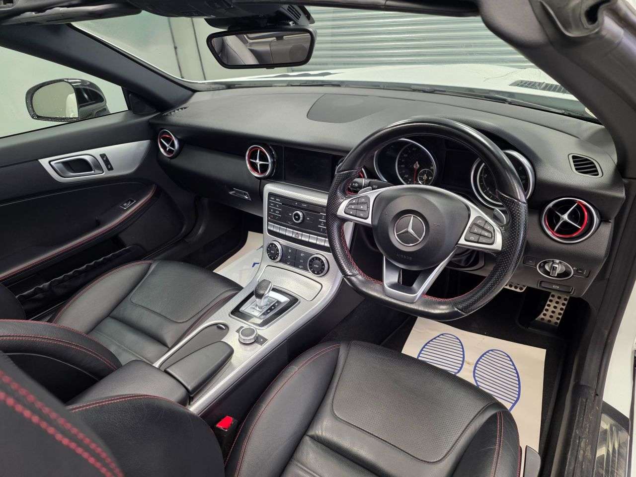 2016 MERCEDES-BENZ SLC 2016 MERCEDES-BENZ SLC