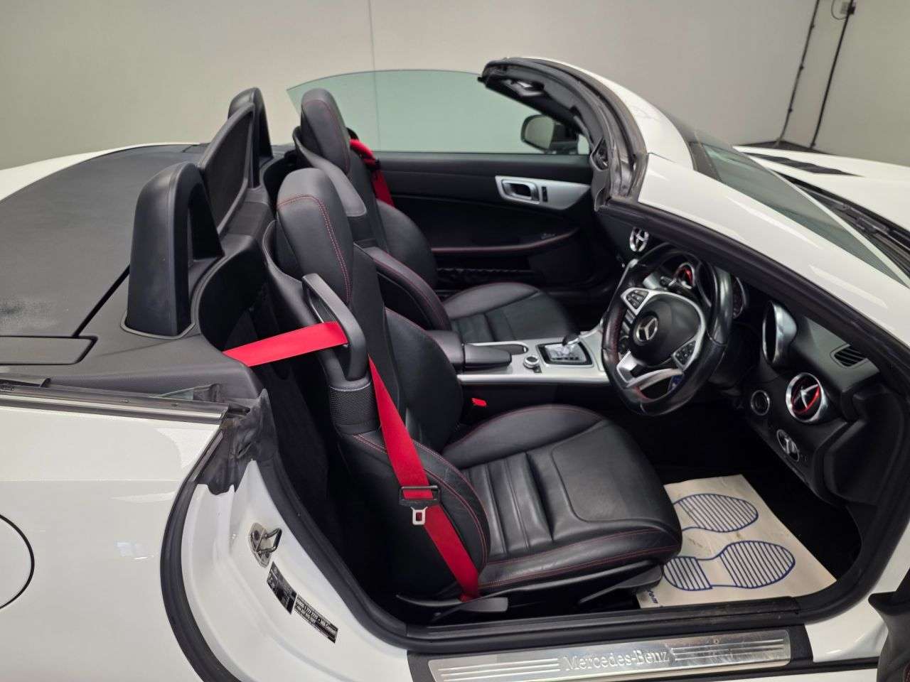 2016 MERCEDES-BENZ SLC 2016 MERCEDES-BENZ SLC