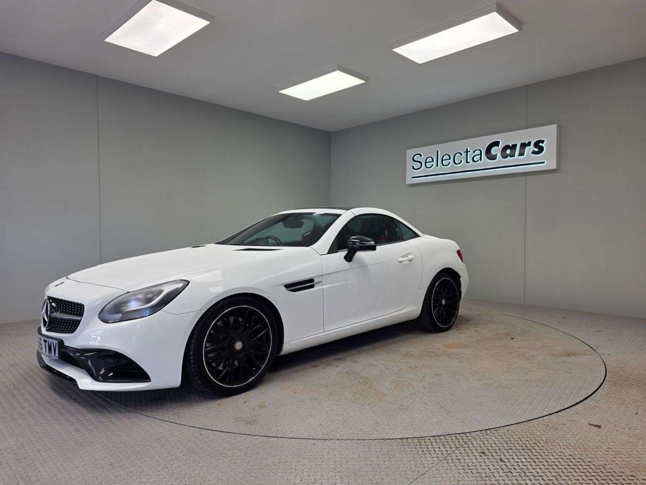 2016 MERCEDES-BENZ SLC 2016 MERCEDES-BENZ SLC