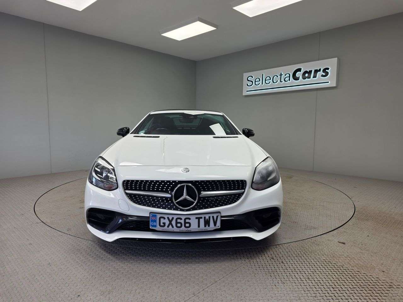 2016 MERCEDES-BENZ SLC 2016 MERCEDES-BENZ SLC