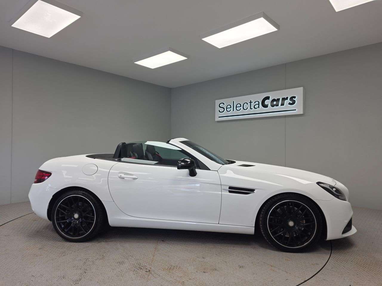 2016 MERCEDES-BENZ SLC 2016 MERCEDES-BENZ SLC