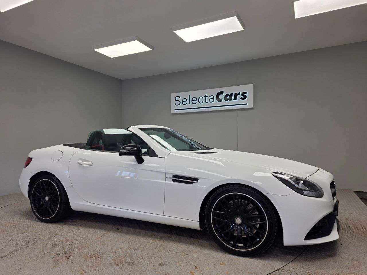 2016 MERCEDES-BENZ SLC 2016 MERCEDES-BENZ SLC