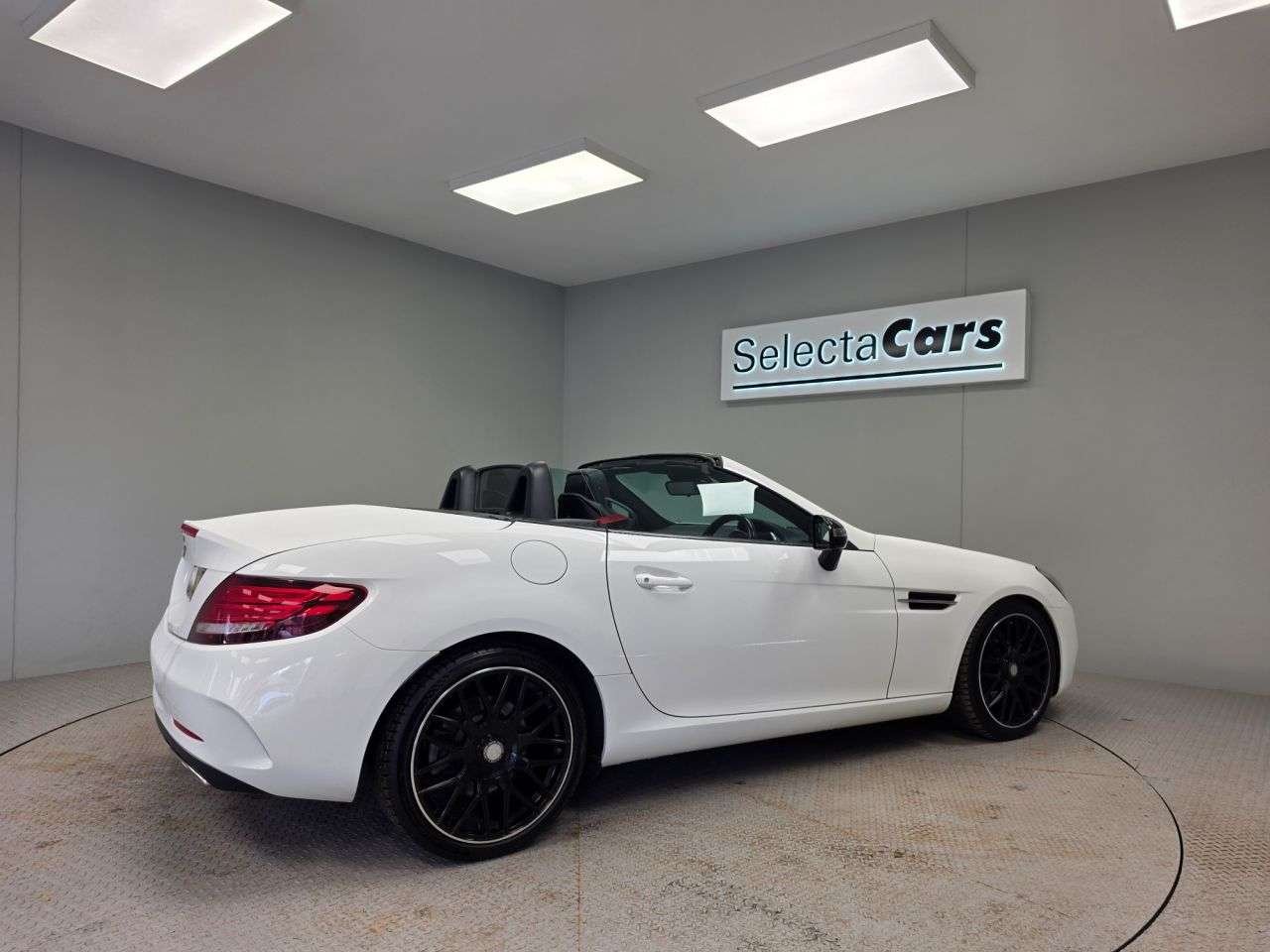 2016 MERCEDES-BENZ SLC 2016 MERCEDES-BENZ SLC