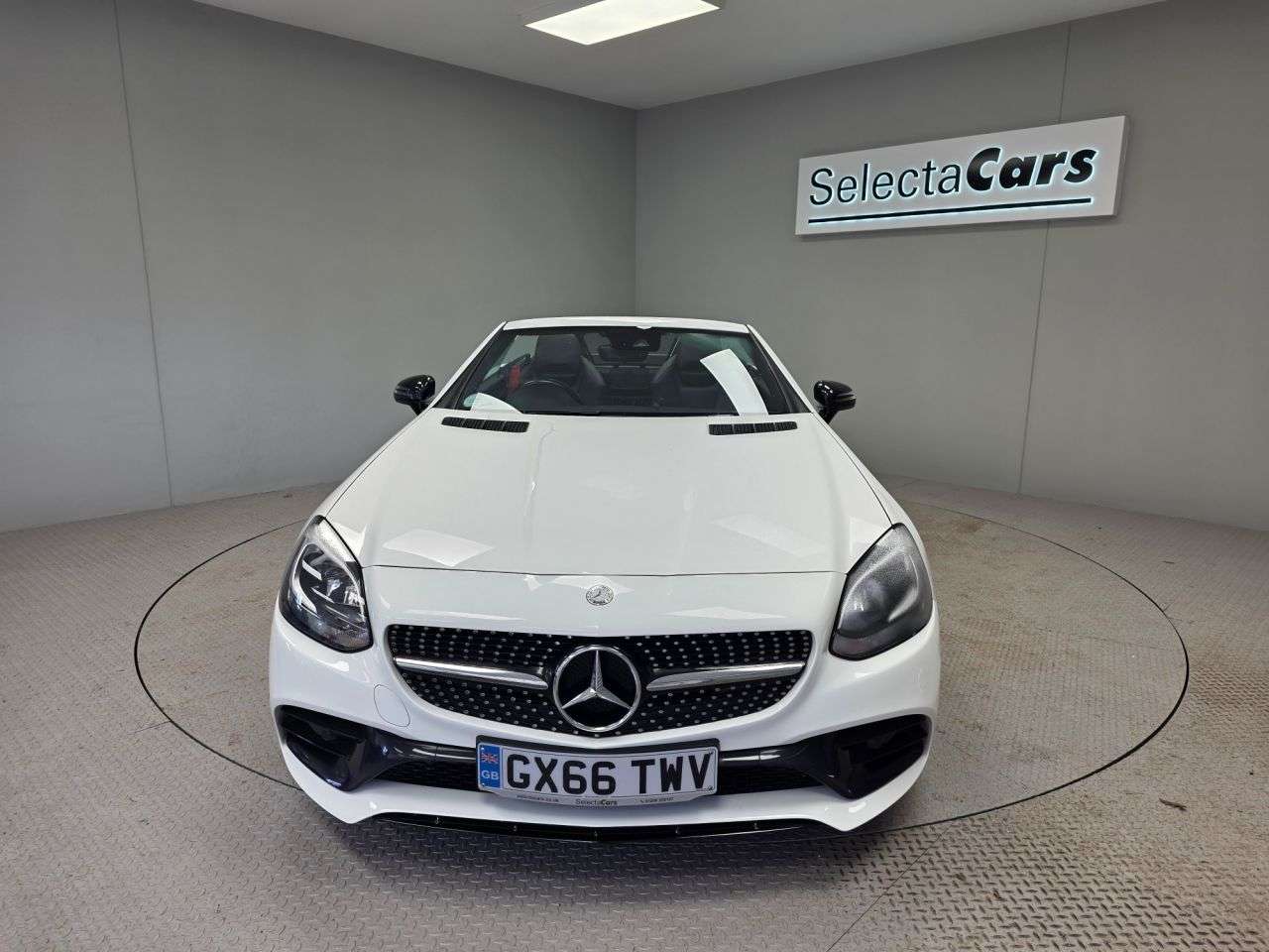 2016 MERCEDES-BENZ SLC 2016 MERCEDES-BENZ SLC