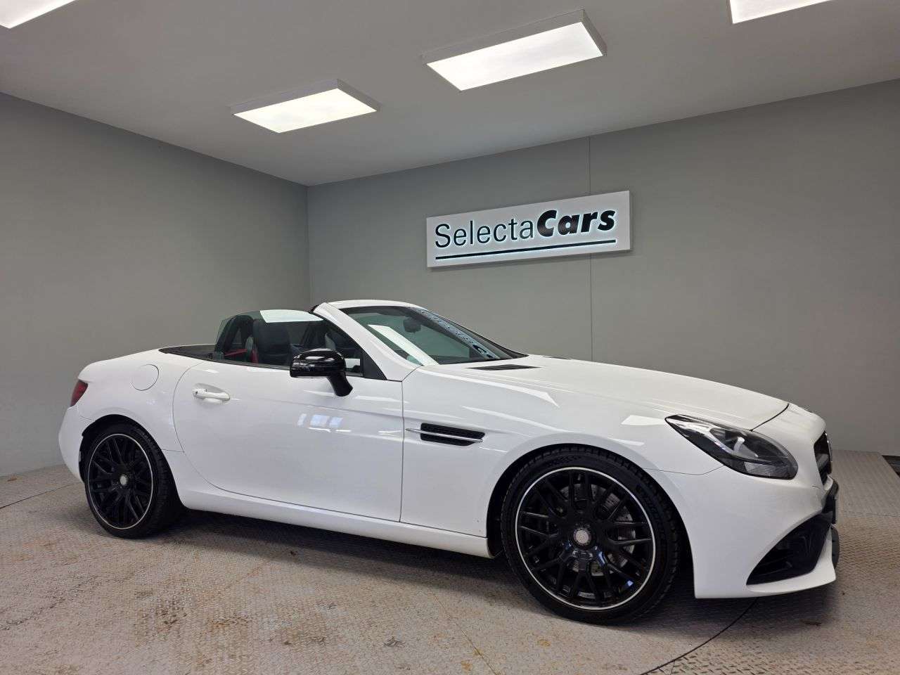 2016 MERCEDES-BENZ SLC 2016 MERCEDES-BENZ SLC