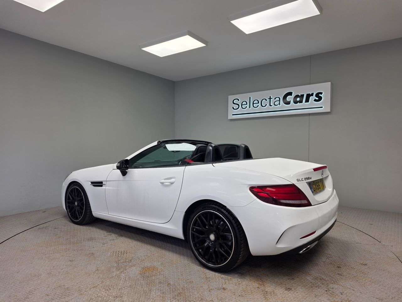 2016 MERCEDES-BENZ SLC 2016 MERCEDES-BENZ SLC