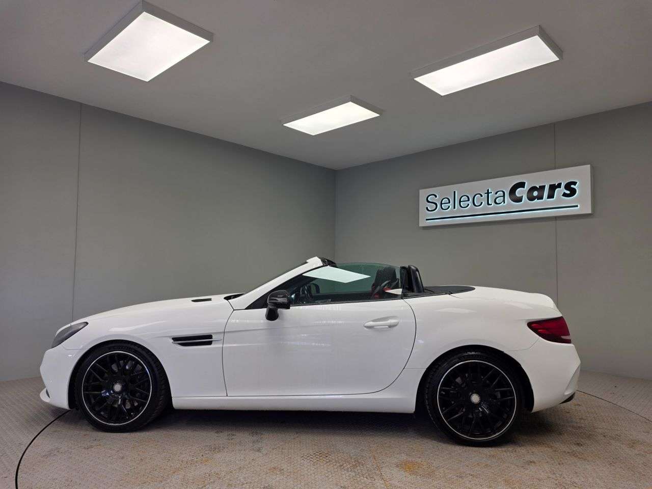 2016 MERCEDES-BENZ SLC 2016 MERCEDES-BENZ SLC