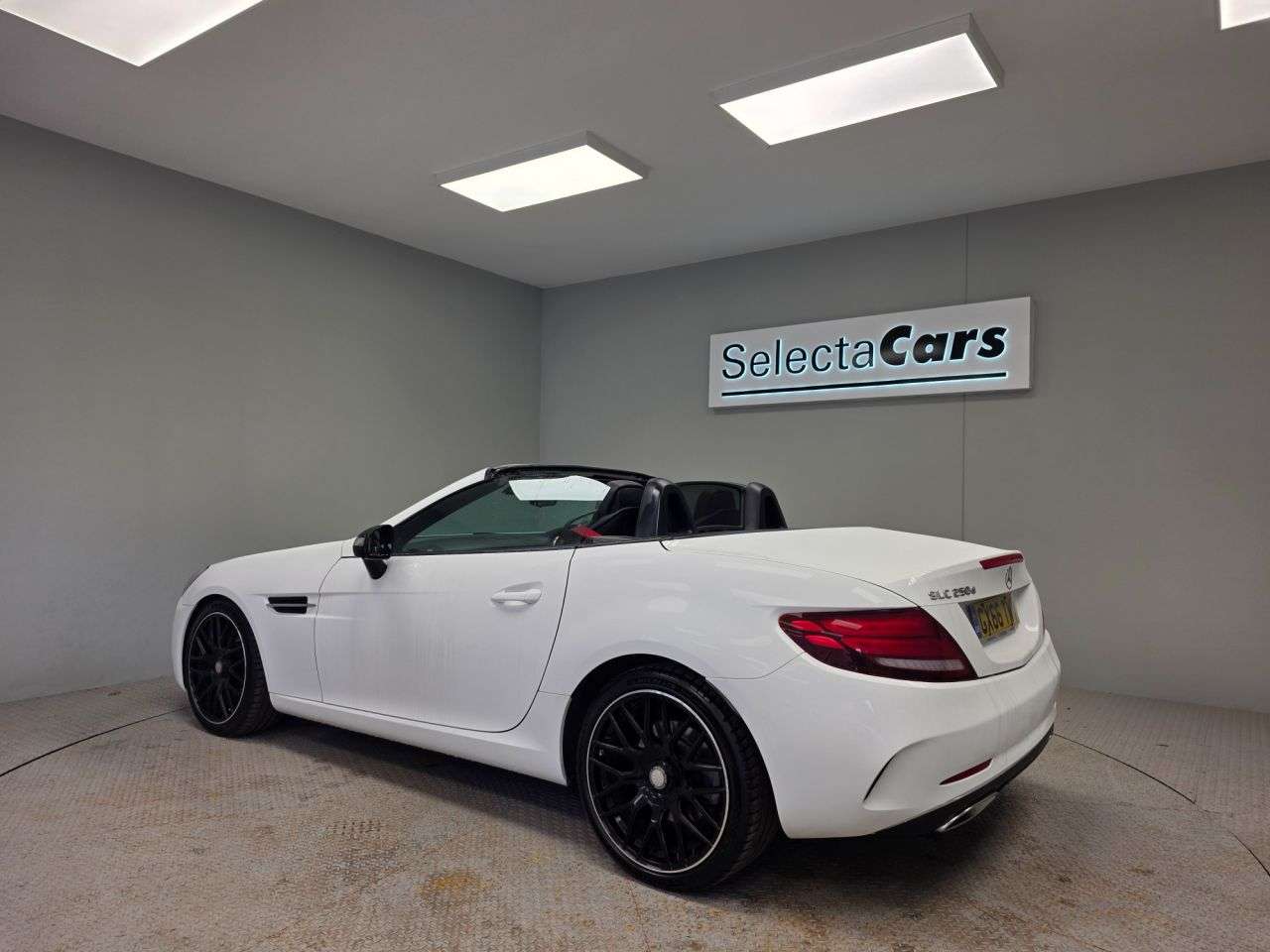 2016 MERCEDES-BENZ SLC 2016 MERCEDES-BENZ SLC