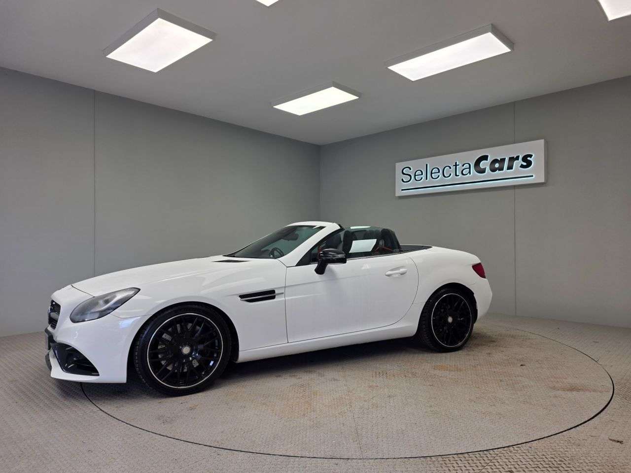 2016 MERCEDES-BENZ SLC 2016 MERCEDES-BENZ SLC