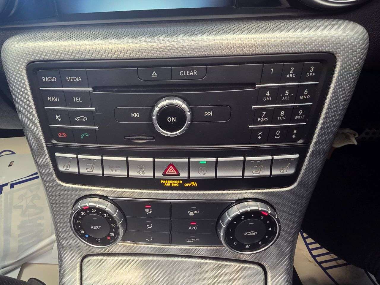 2016 MERCEDES-BENZ SLC 2016 MERCEDES-BENZ SLC