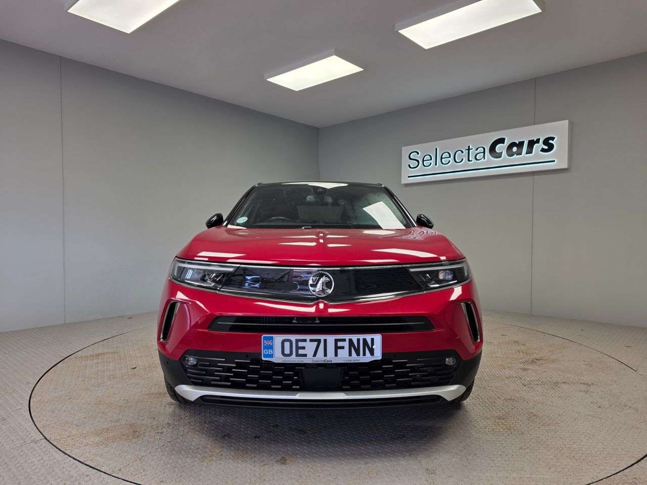 A 2021 VAUXHALL MOKKA 1.2 Turbo Ultimate Nav SUV 5dr Petrol Auto Euro 6 (s/s) (130 ps) A 2021 VAUXHALL MOKKA 1.2 Turbo Ultimate Nav SUV 5dr Petrol Auto Euro 6 (s/s) (130 ps)
