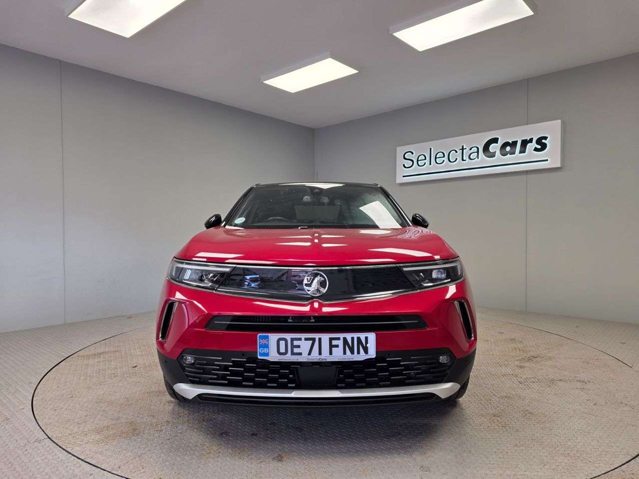 2021 VAUXHALL MOKKA 2021 VAUXHALL MOKKA