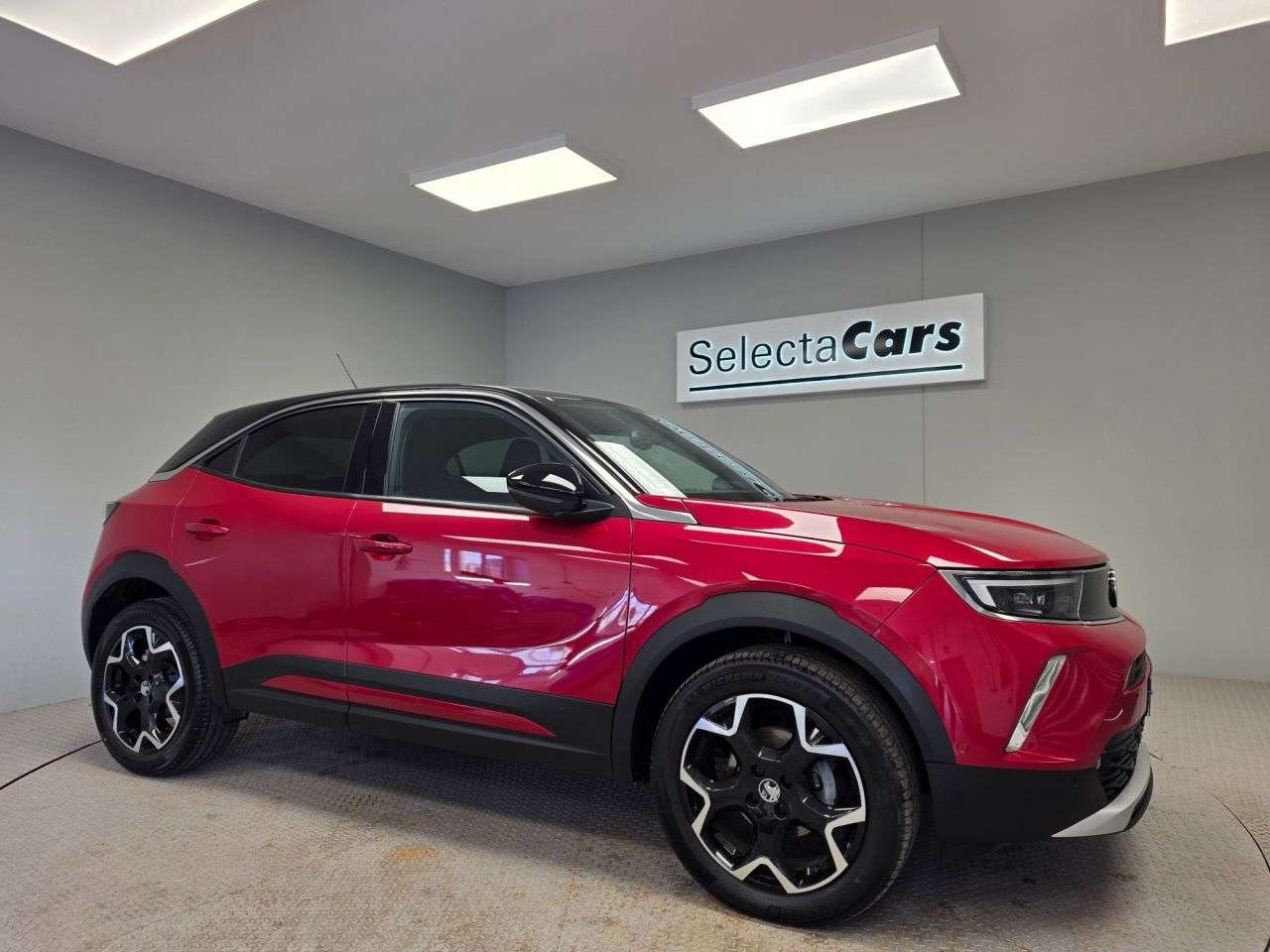 2021 VAUXHALL MOKKA 2021 VAUXHALL MOKKA